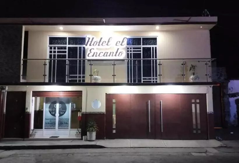 Hotelli El Encanto