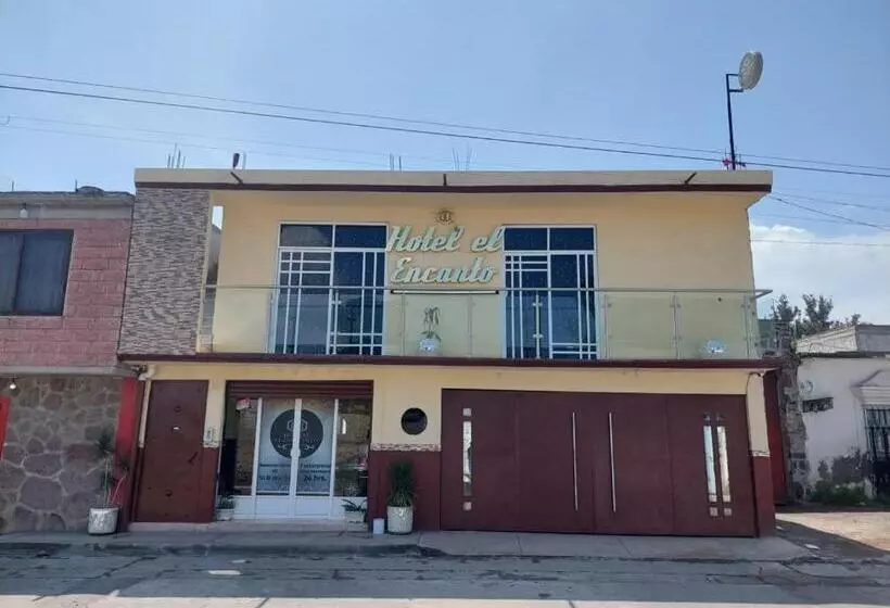 Hotelli El Encanto