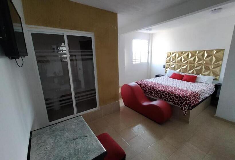 ホテル El Encanto