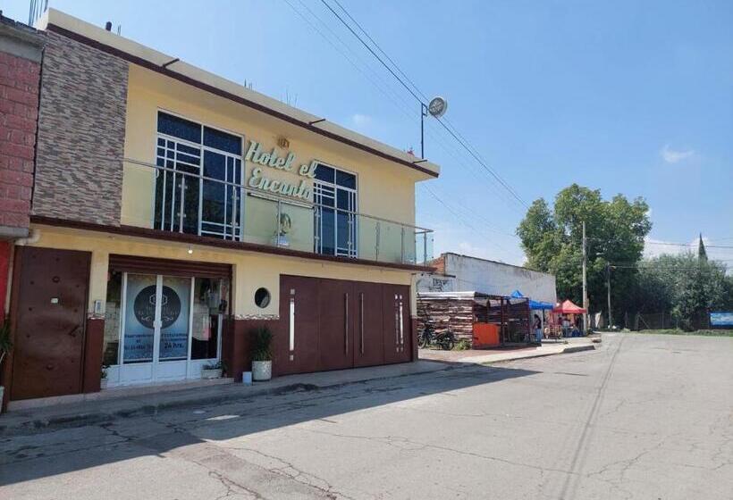 ホテル El Encanto