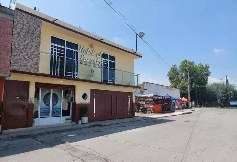 Hotelli El Encanto