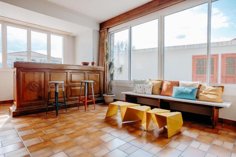 ホテル Logis Hôtel Restaurant Espelletenia