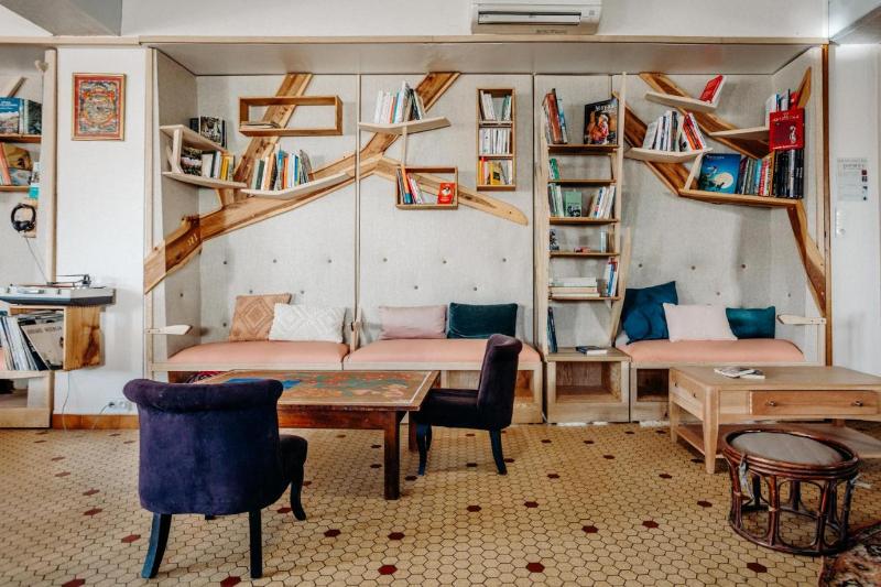 ホテル Logis Hôtel Restaurant Espelletenia