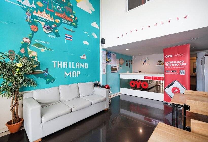 هتل Oyo 1193 Huynh Gia