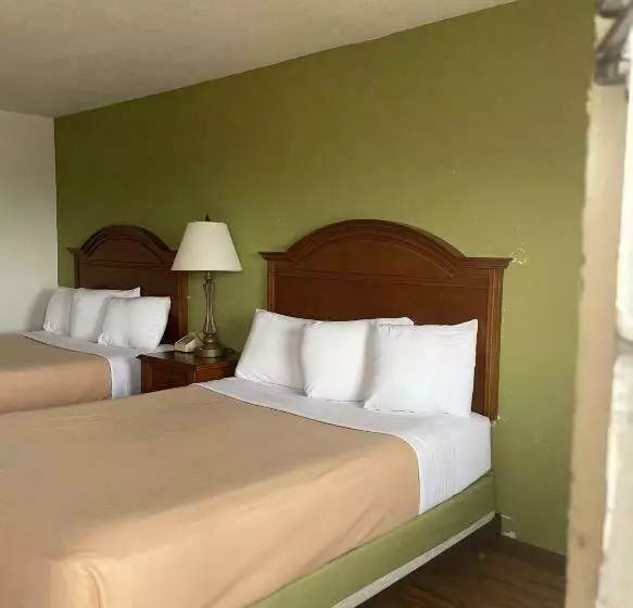 Motelli Relax Inn & Suites