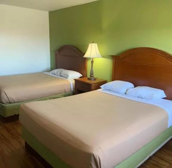 Motelli Relax Inn & Suites