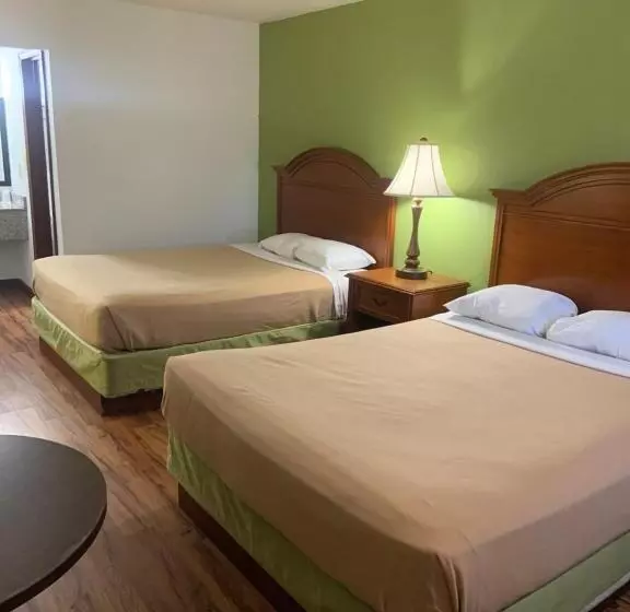 Motelli Relax Inn & Suites