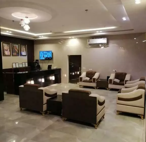 Hotelli Madinah Lights