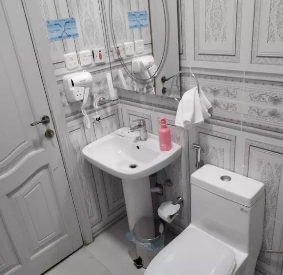 Hotelli Madinah Lights