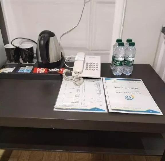 Hotelli Madinah Lights