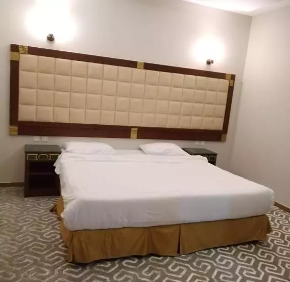 Hotelli Madinah Lights