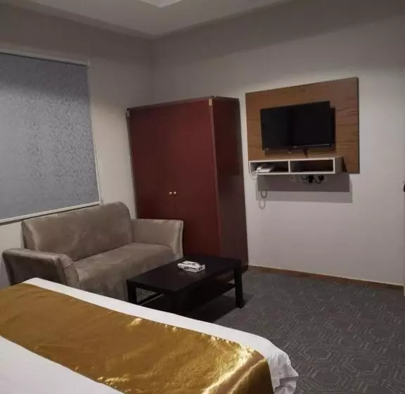 Hotelli Madinah Lights