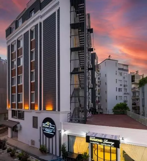 Hotelli Diamond Luxury