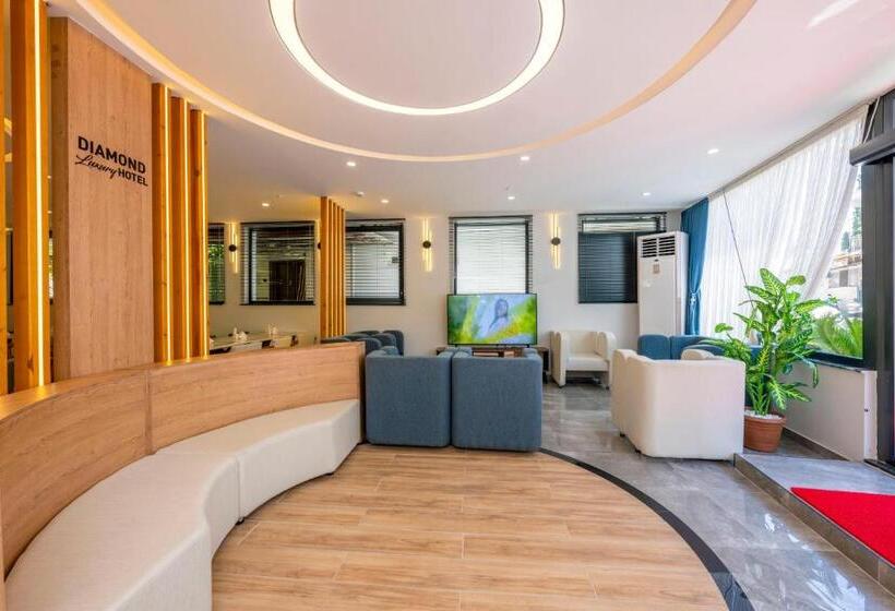 فندق Diamond Luxury