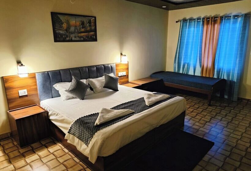 酒店 Divyam Resort