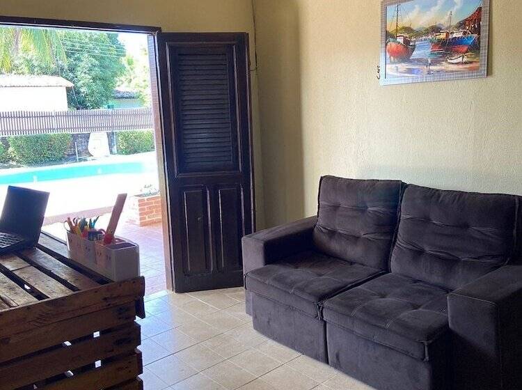 בית מלון כפרי Pousada Moryah