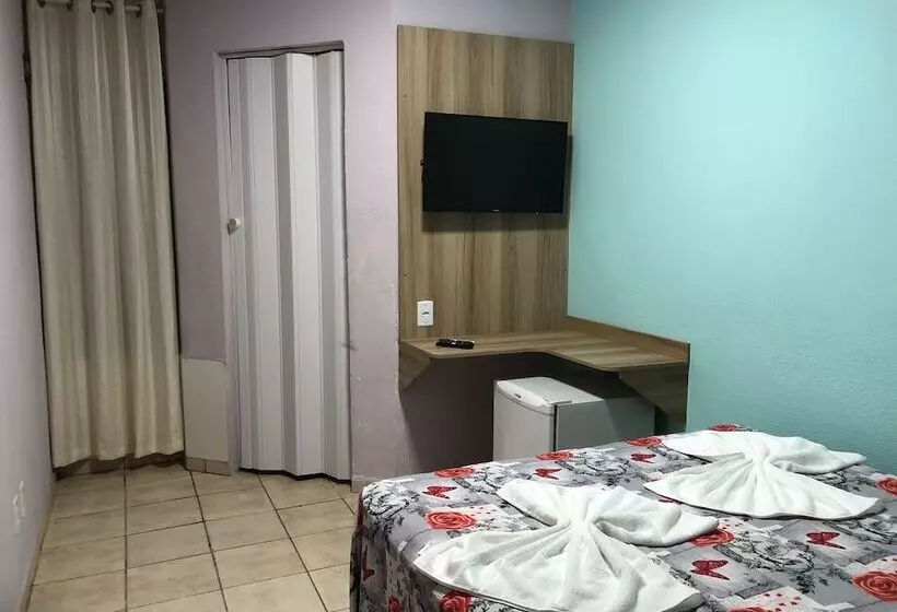 ホテル Pousada Moryah