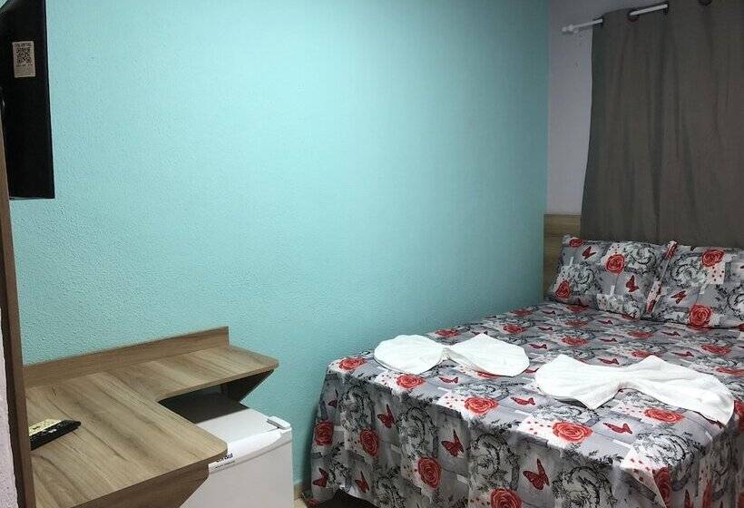 בית מלון כפרי Pousada Moryah