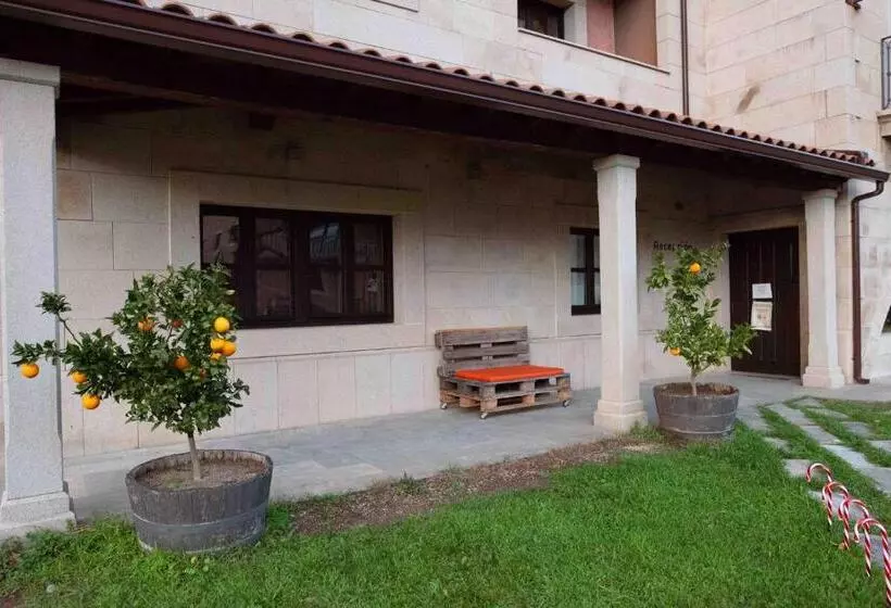 Hotelli Rural Centro De Las Arribes