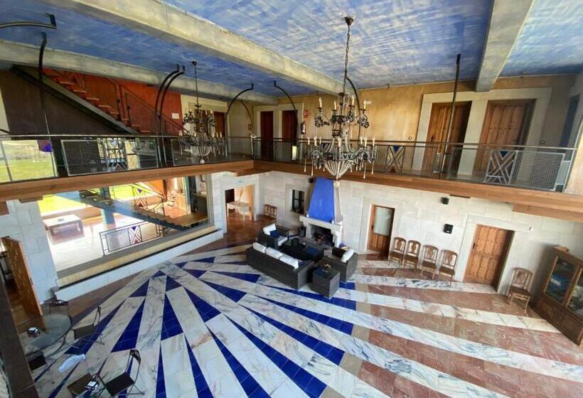 هتل Rural Centro De Las Arribes