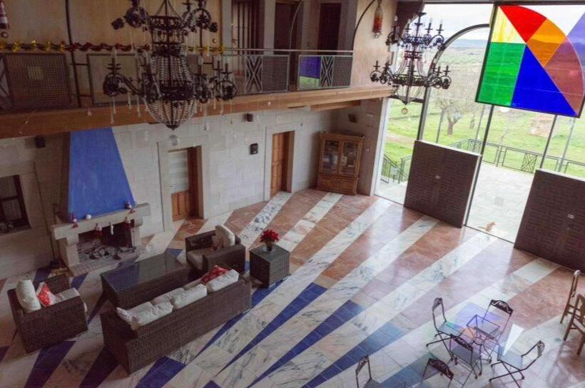 هتل Rural Centro De Las Arribes