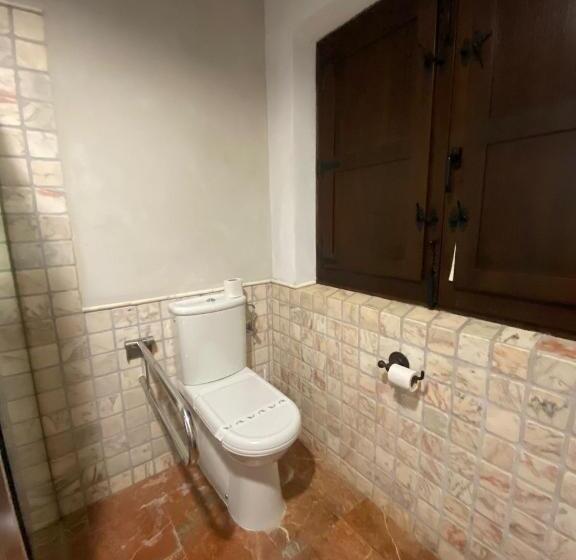 هتل Rural Centro De Las Arribes