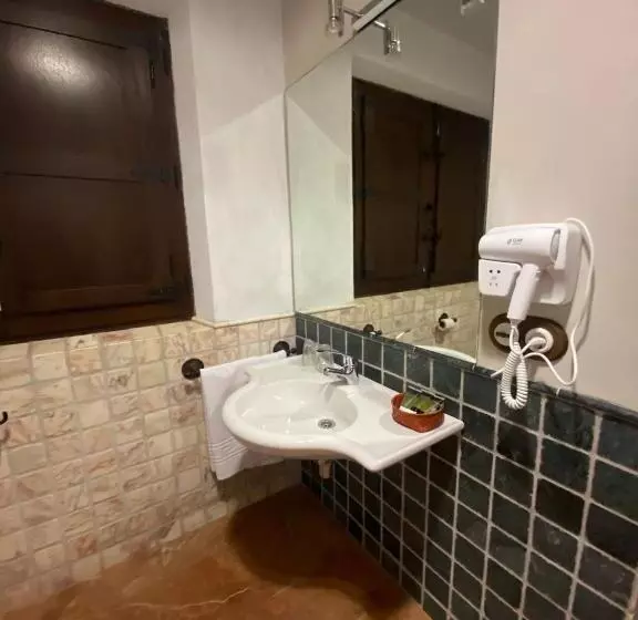 Hotelli Rural Centro De Las Arribes