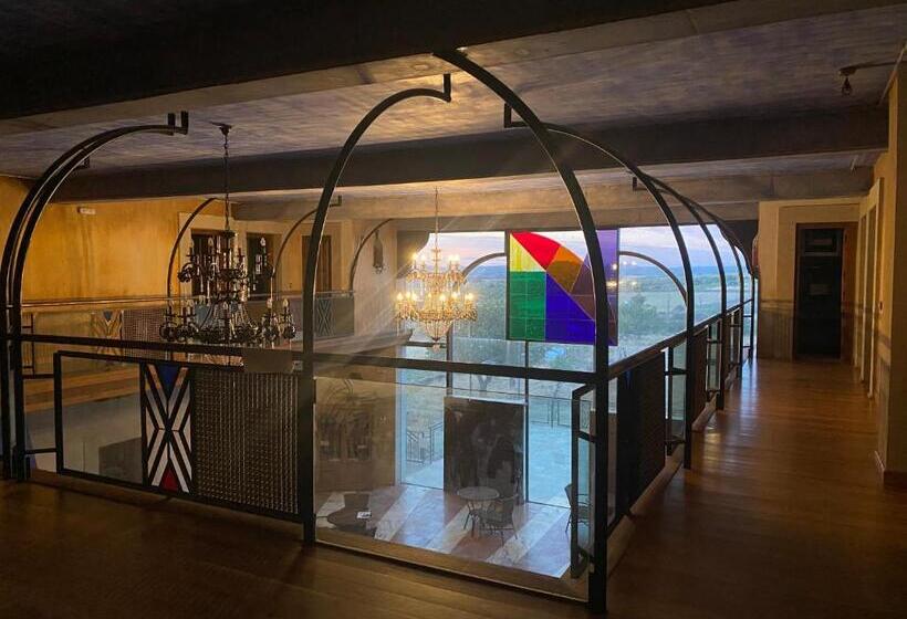 هتل Rural Centro De Las Arribes