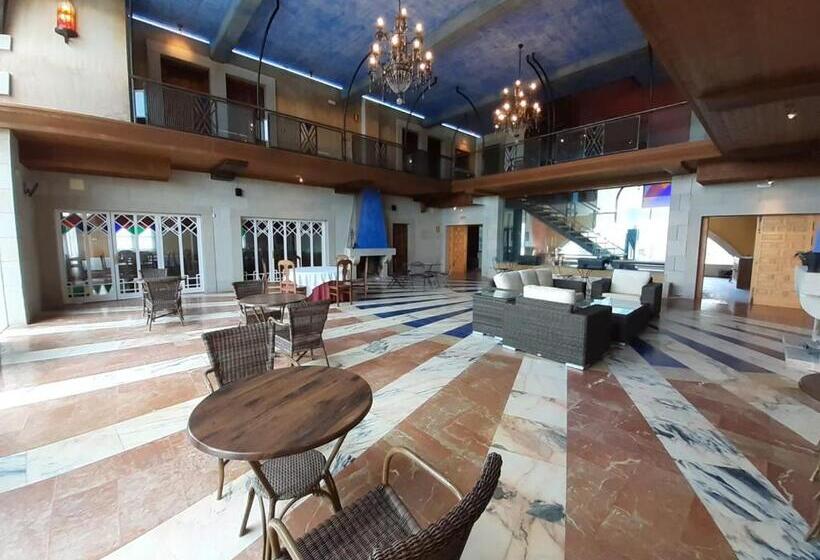 هتل Rural Centro De Las Arribes