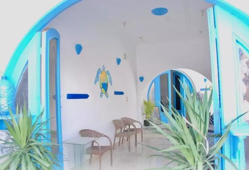 هتل Shayboob House Dahab شيبوب هاوس دهب