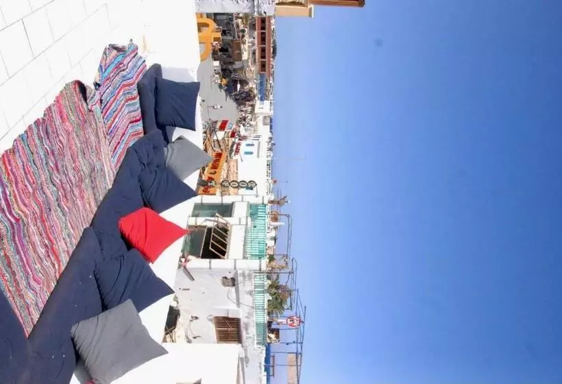 هتل Shayboob House Dahab شيبوب هاوس دهب