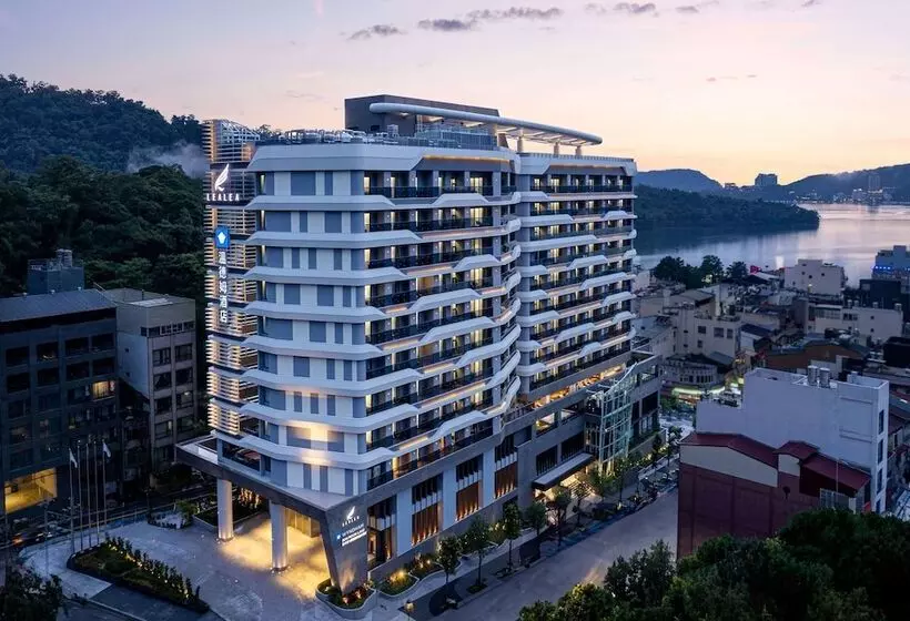 هتل Wyndham Sun Moon Lake