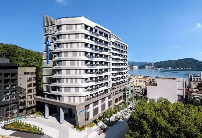 هتل Wyndham Sun Moon Lake