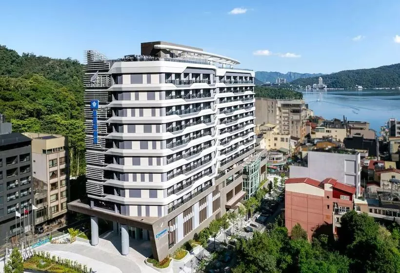 هتل Wyndham Sun Moon Lake