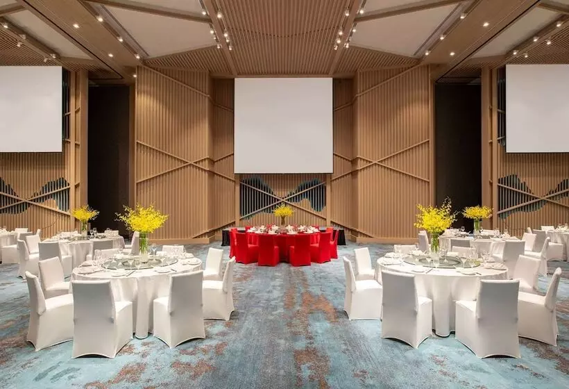 هتل Wyndham Sun Moon Lake