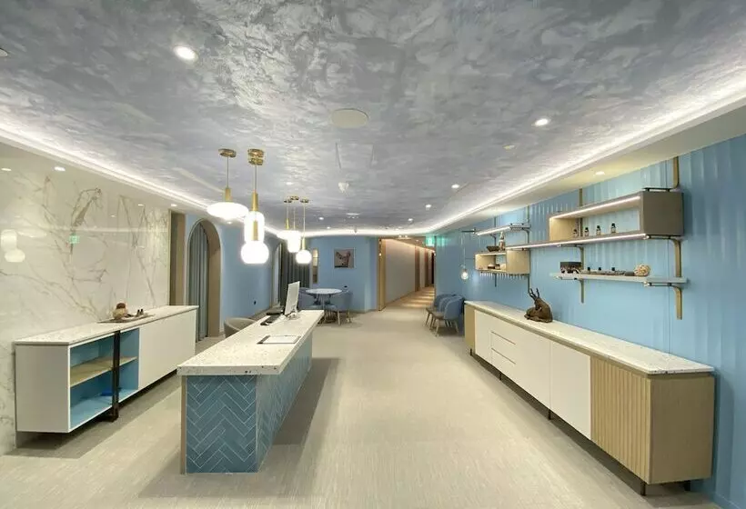 هتل Wyndham Sun Moon Lake