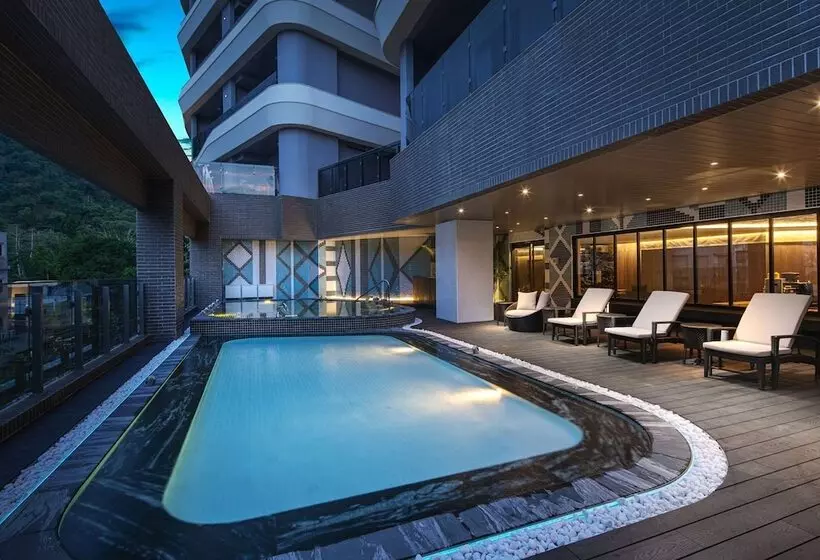 هتل Wyndham Sun Moon Lake