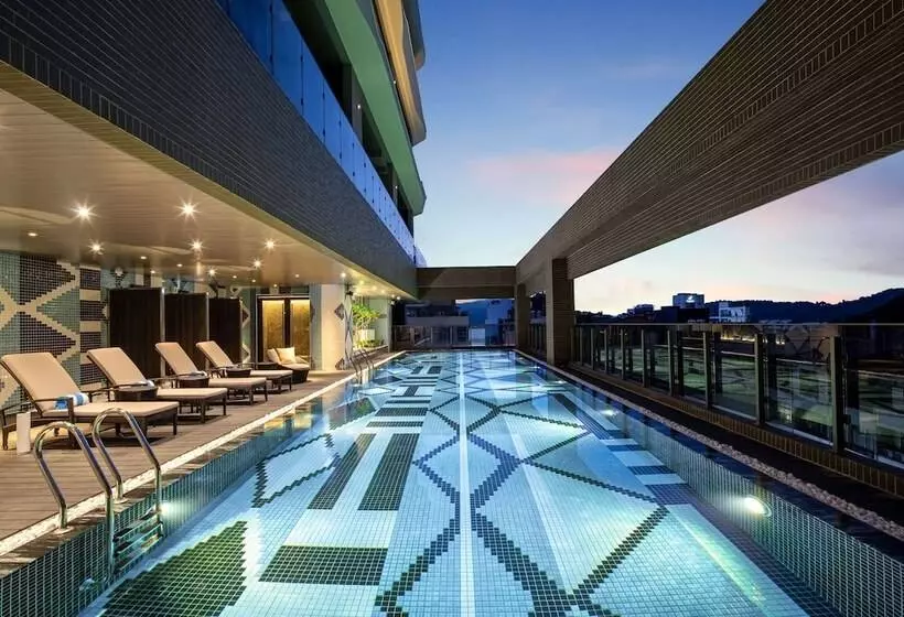 هتل Wyndham Sun Moon Lake