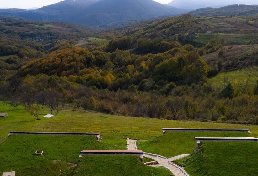 استراحتگاه Zemunice Knezevic