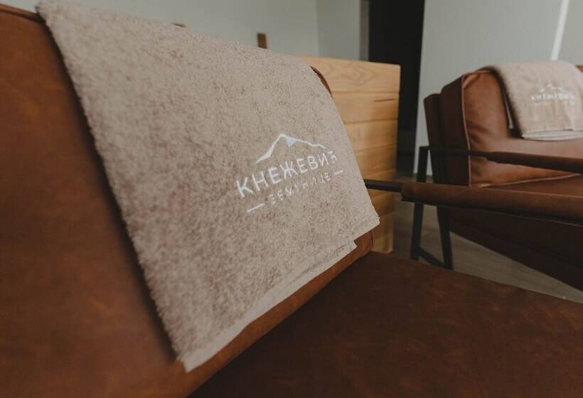 استراحتگاه Zemunice Knezevic