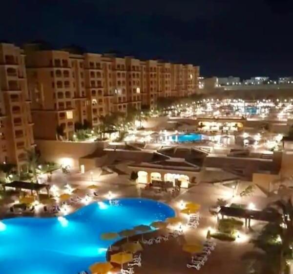 قريه اكوا فيو الساحل الشمالي