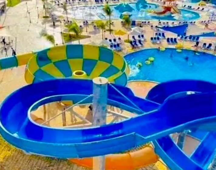 قريه اكوا فيو الساحل الشمالي