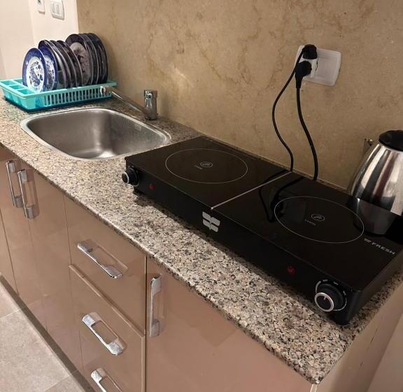 قريه اكوا فيو الساحل الشمالي