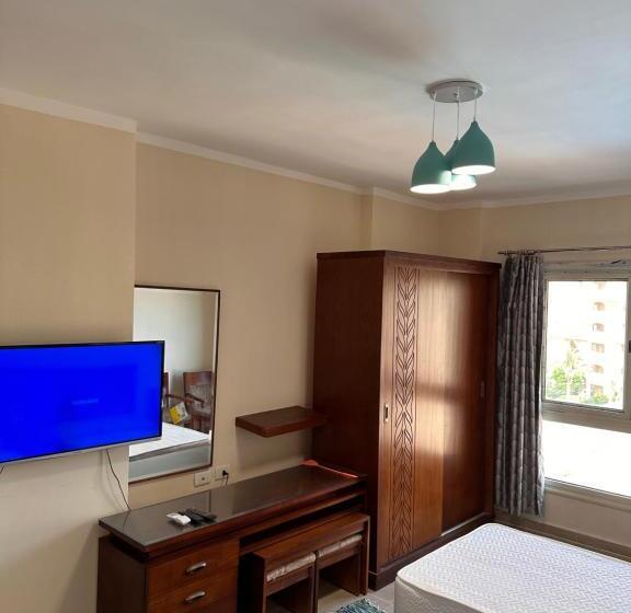 قريه اكوا فيو الساحل الشمالي