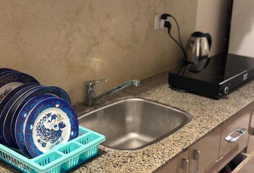 قريه اكوا فيو الساحل الشمالي