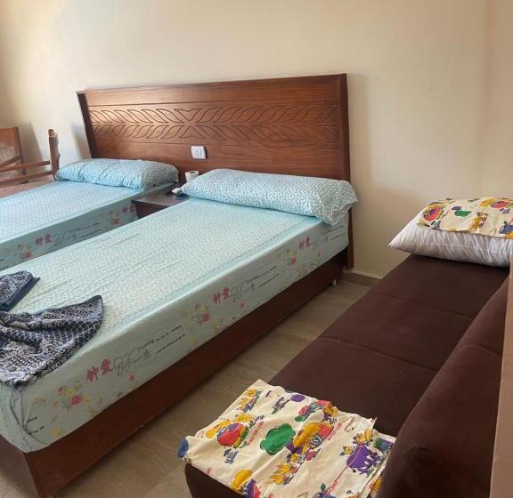 قريه اكوا فيو الساحل الشمالي