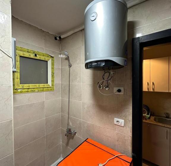 قريه اكوا فيو الساحل الشمالي