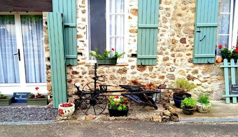 ベッドアンドブレックファースト Le Chalet Du Coin