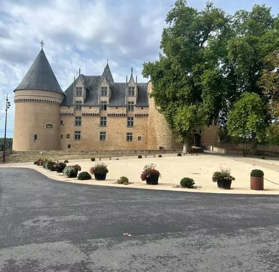 ベッドアンドブレックファースト Le Chalet Du Coin