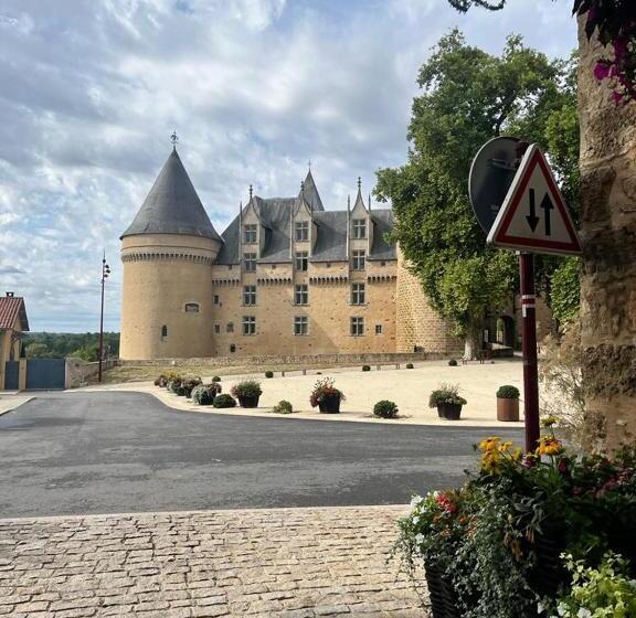 צימר Le Chalet Du Coin